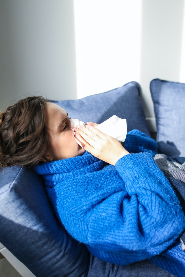 Perhatikan 6 Cara Cepat Menyembuhkan Flu Dalam Semalam!