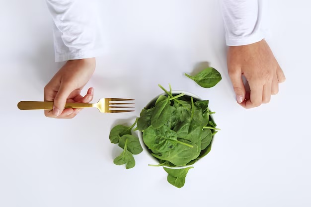 Kaya Vitamin, Kenali 4 Manfaat Bayam Untuk Kesehatan