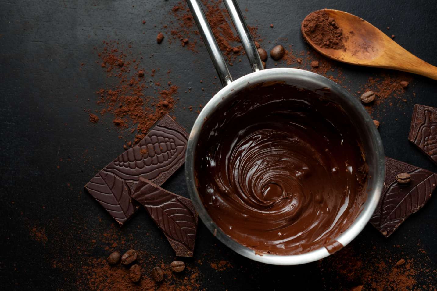 Resep Coklat Ganache Mudah Dan Simpel, Hanya Pakai 2 Bahan