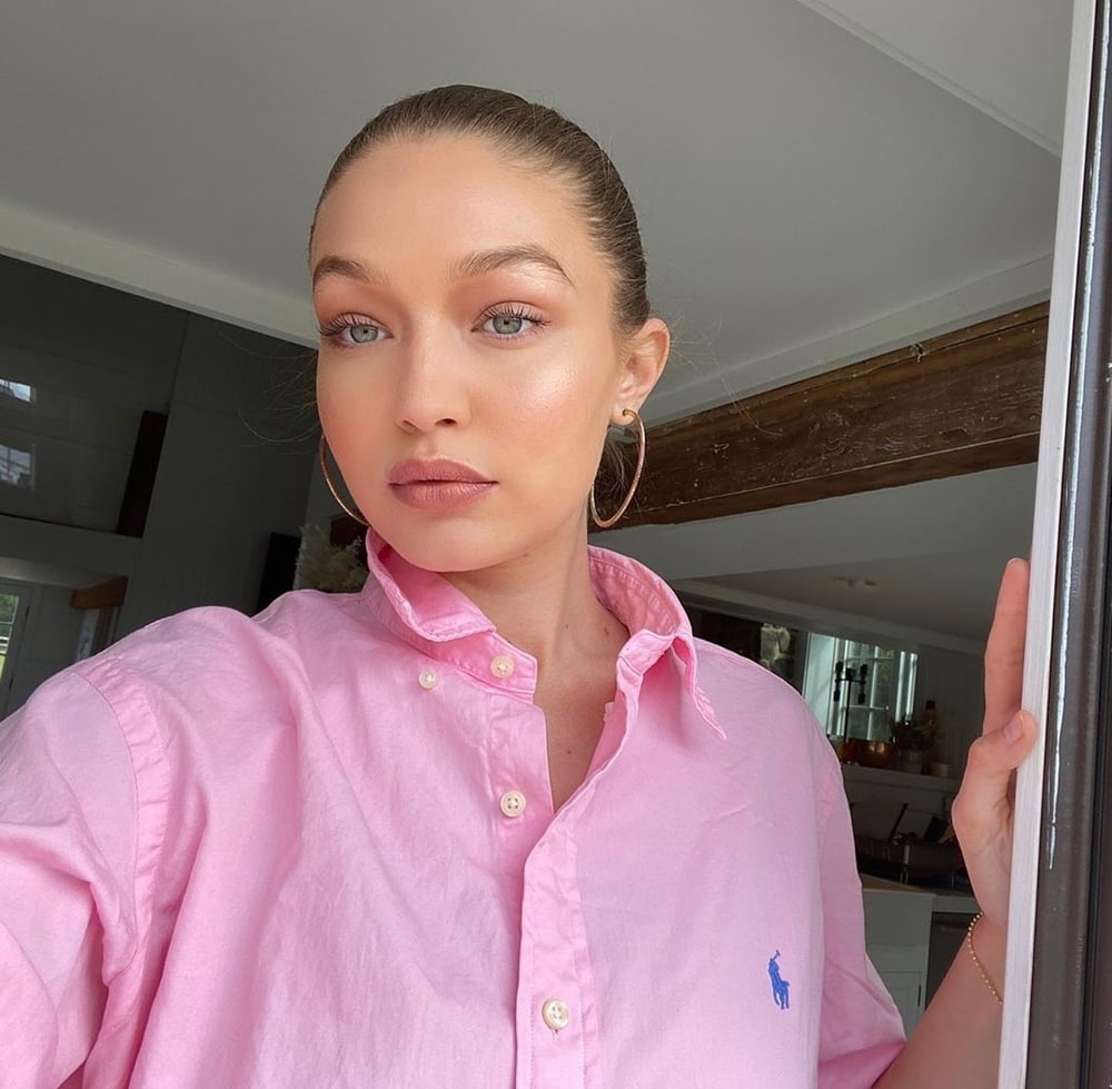 Gigi Hadid Ungkap Fakta Soal Filler, Alis Dan Kehamilannya