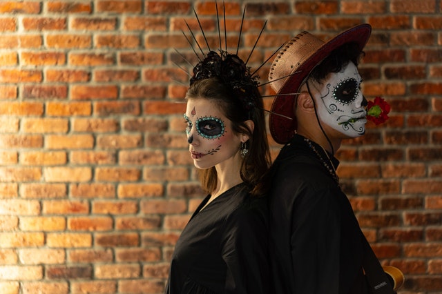 6 Inspirasi Makeup Halloween Yang Mudah Kamu Coba