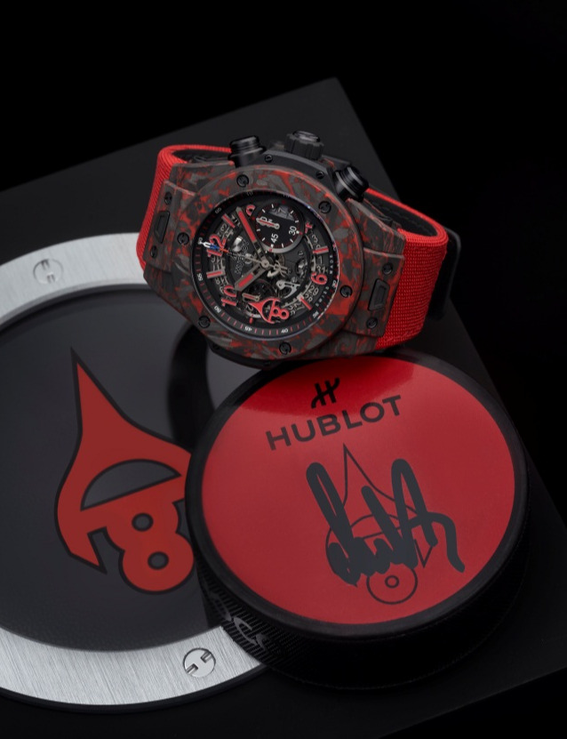 Hublot Luncurkan Edisi Terbatas 