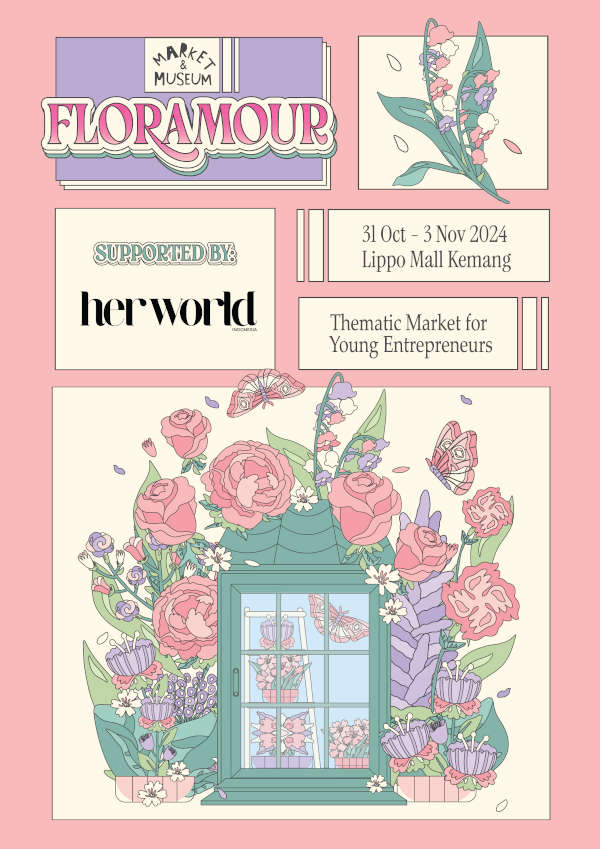 Market & Museum : Floramour