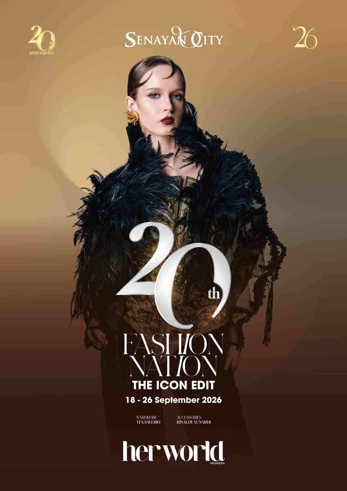 20th Fashion Nation: The Icon Edit
