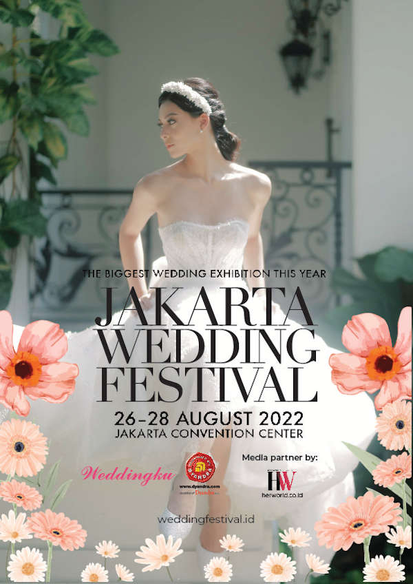 Jakarta Wedding Festival 2022