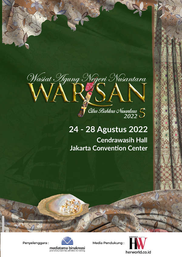 Wasiat Agung Negeri Nusantara - Warisan