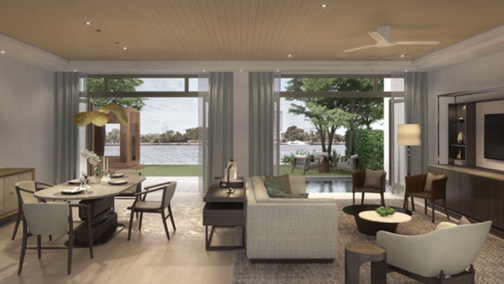 Hotel Capella Bangkok Akan Dibuka Bulan Oktober Di Thailand