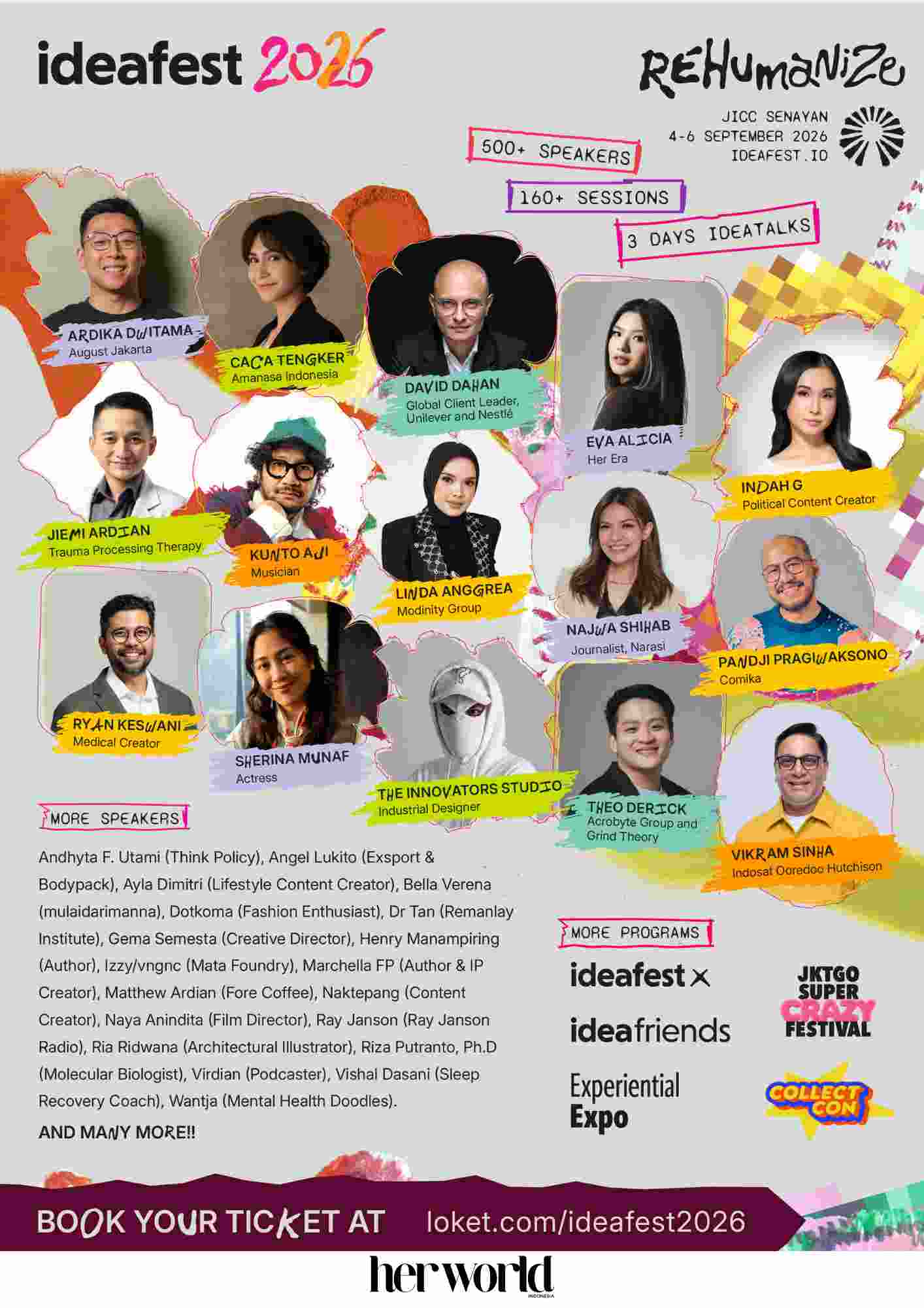 Ideafest 2026