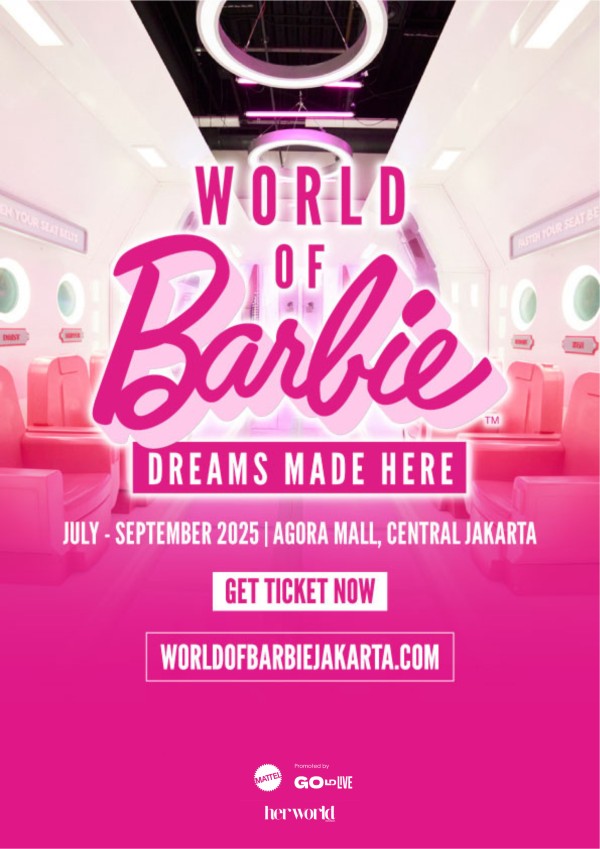 World of Barbie