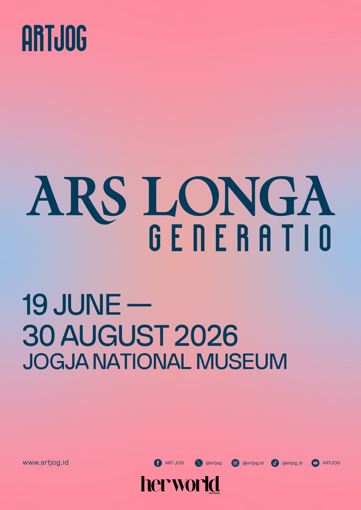 ARTJOG - ARS LONGA GENERATIO