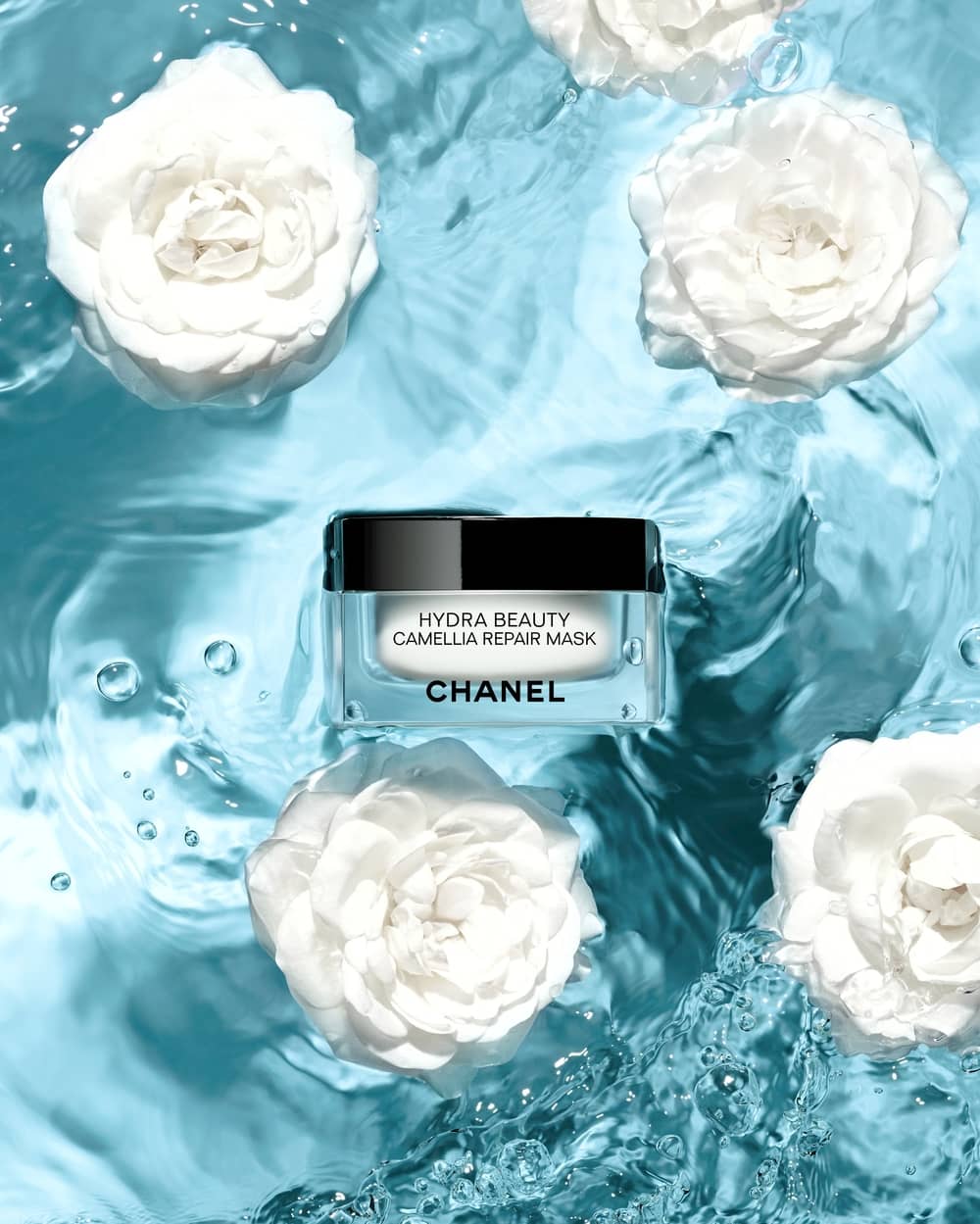 Chanel Hadirkan Masker Krim Baru yang Mewah Memanjakan