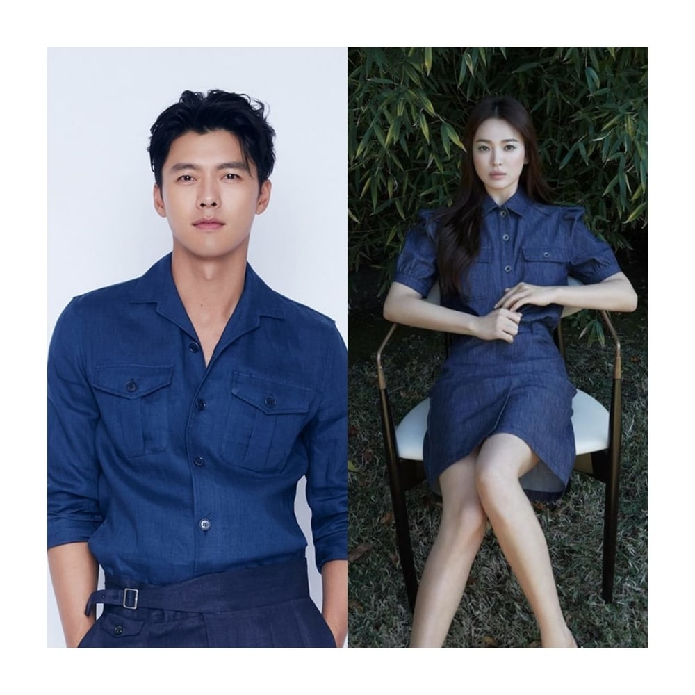 Song Hye Kyo & Hyun Bin Berkencan? Ini Kata Agensi Keduanya