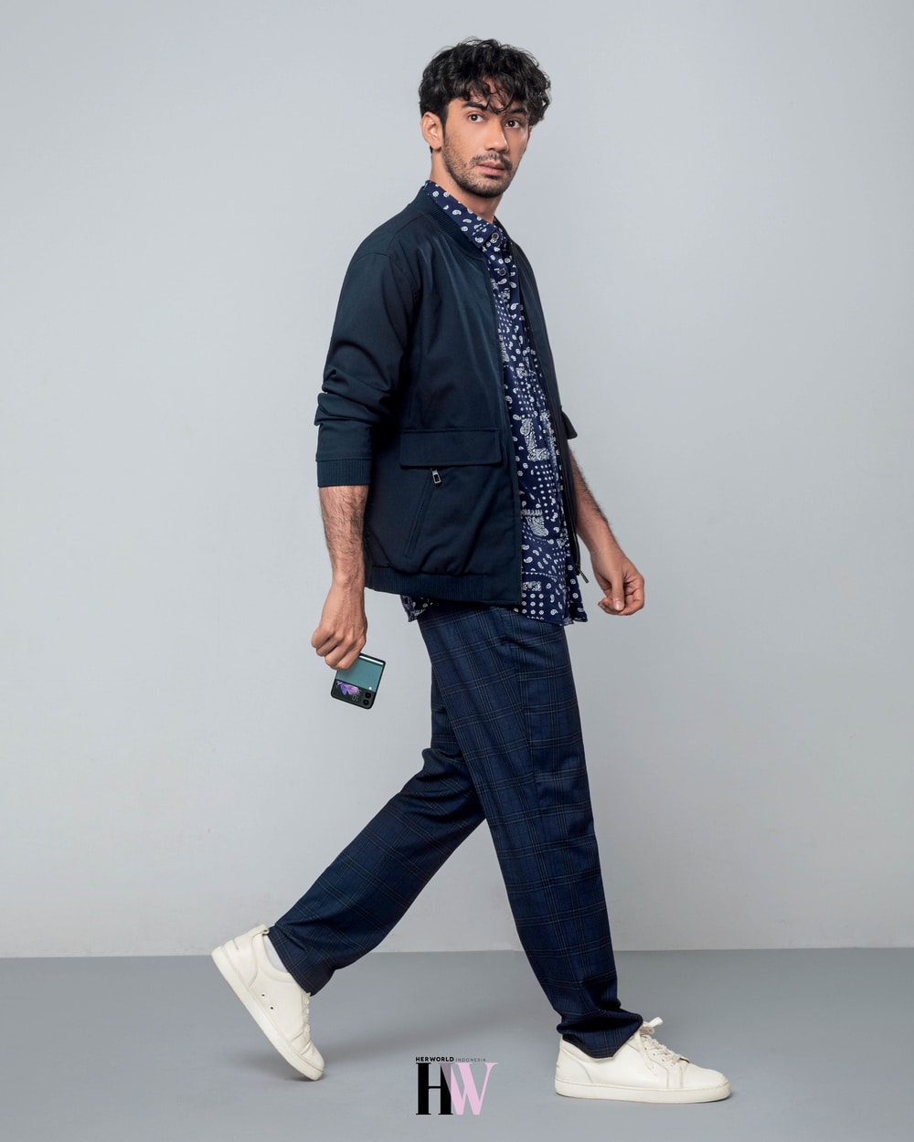  Harus Nyaman, Berikut 5 Fashion Brand Favorit Reza Rahadian