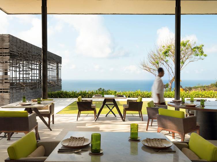 Pengalaman Fine Dining Di Rumah Bersama Alila  Villas  Uluwatu 