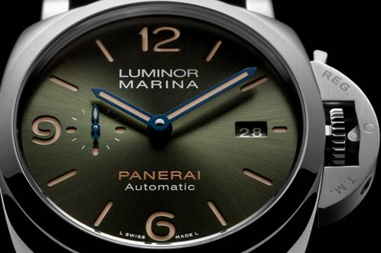 PANERAI Luncurkan 70 Edisi Terbatas Luminor Manira