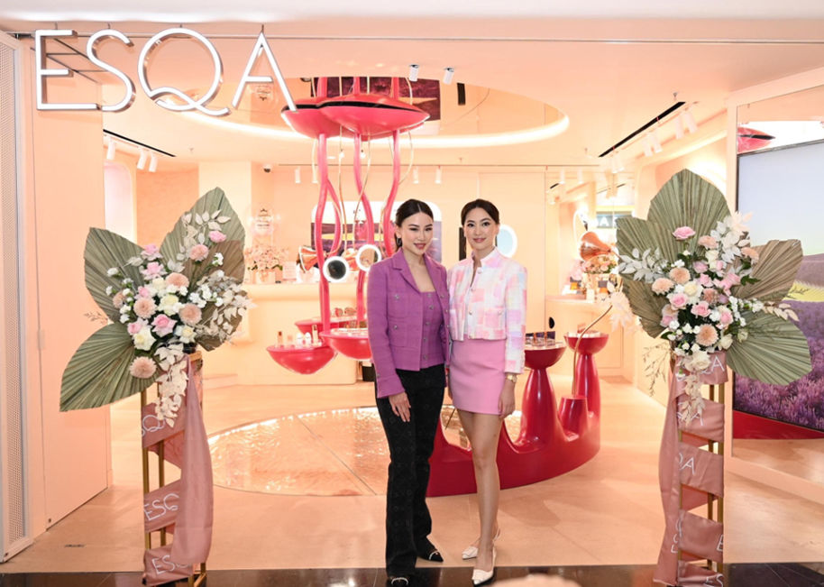 Intip Toko Flagship ESQA di Pondok Indah Mall 2