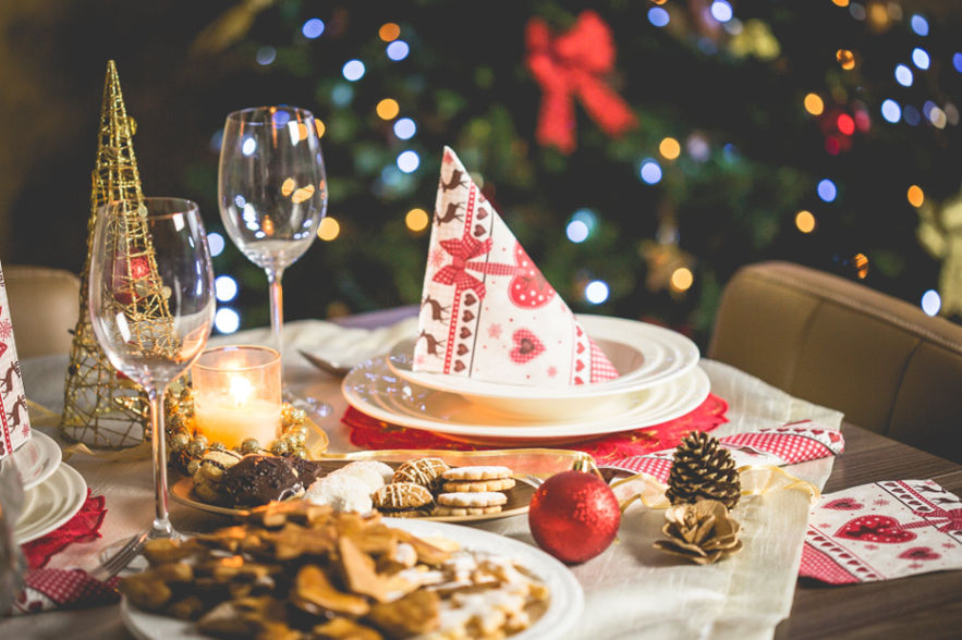 Rayakan Hari Natal Dengan Spesial Di 5 Restoran Ini!