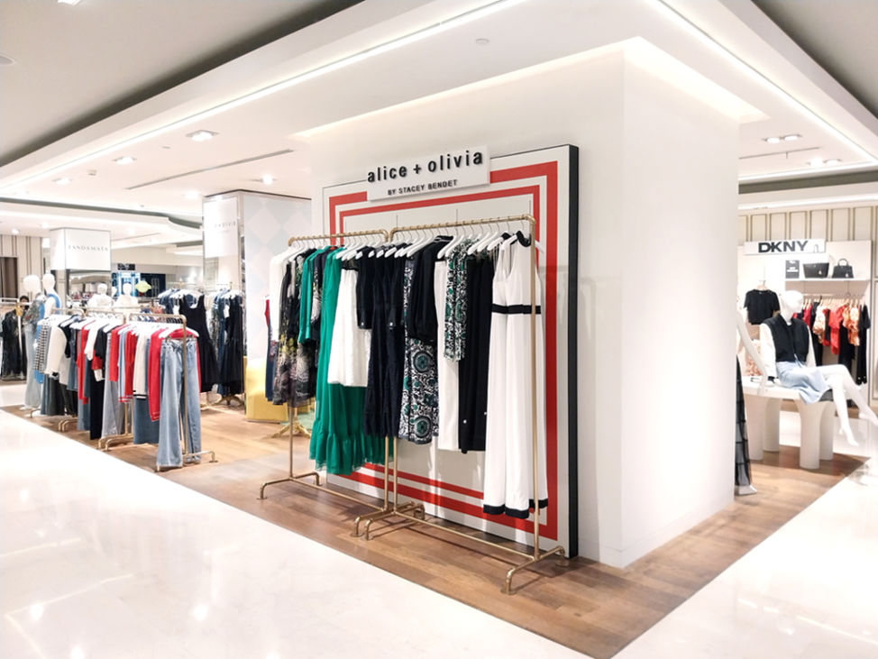 alice + olivia Buka Gerai Shop in Shop Perdana di Jakarta!