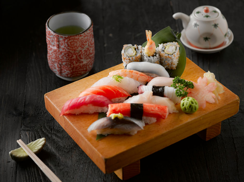 Intip 6 Cara Makan Sushi yang Benar di Jepang