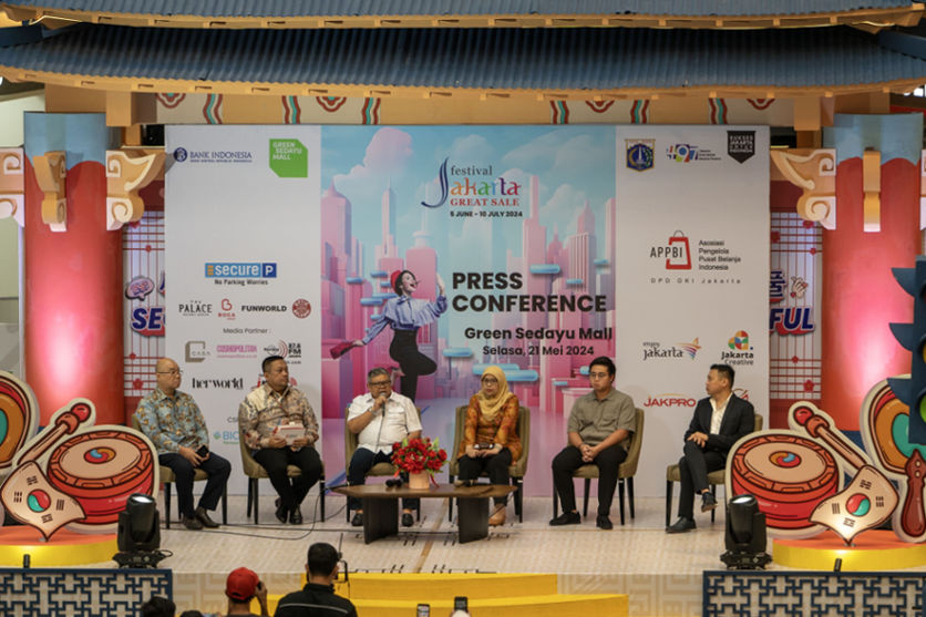 Siap Berburu Diskon Hingga 70% di 94 Mal Jakarta?