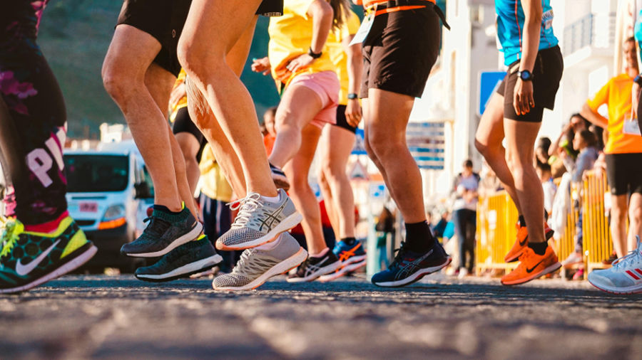 Ini 6 Tips Mudah Memilih Sepatu Lari yang Nyaman!
