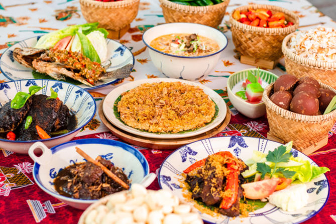 Sambut Musim Panas Dengan Aneka Ragam Kuliner di Grand Hyatt