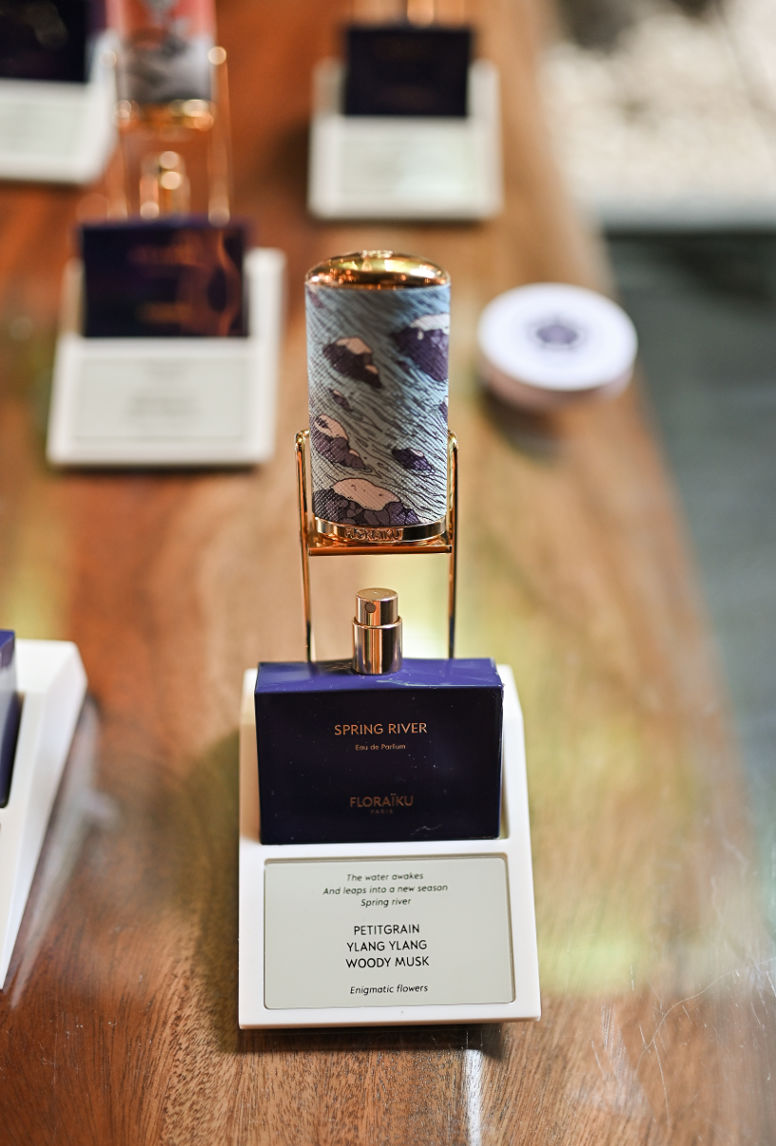 Fresh & Airy, Floraiku Hadirkan Parfum Terbaru Spring River 