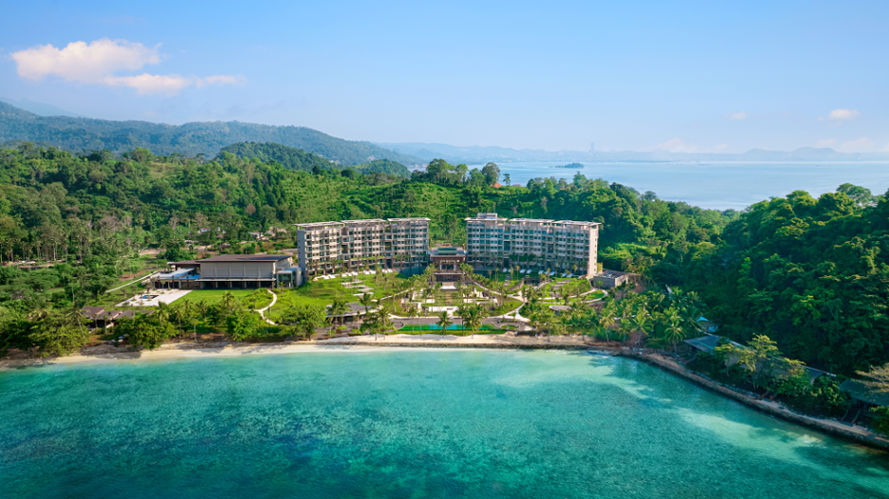 Telusuri Keindahan Lampung di Marriott Resort & Spa