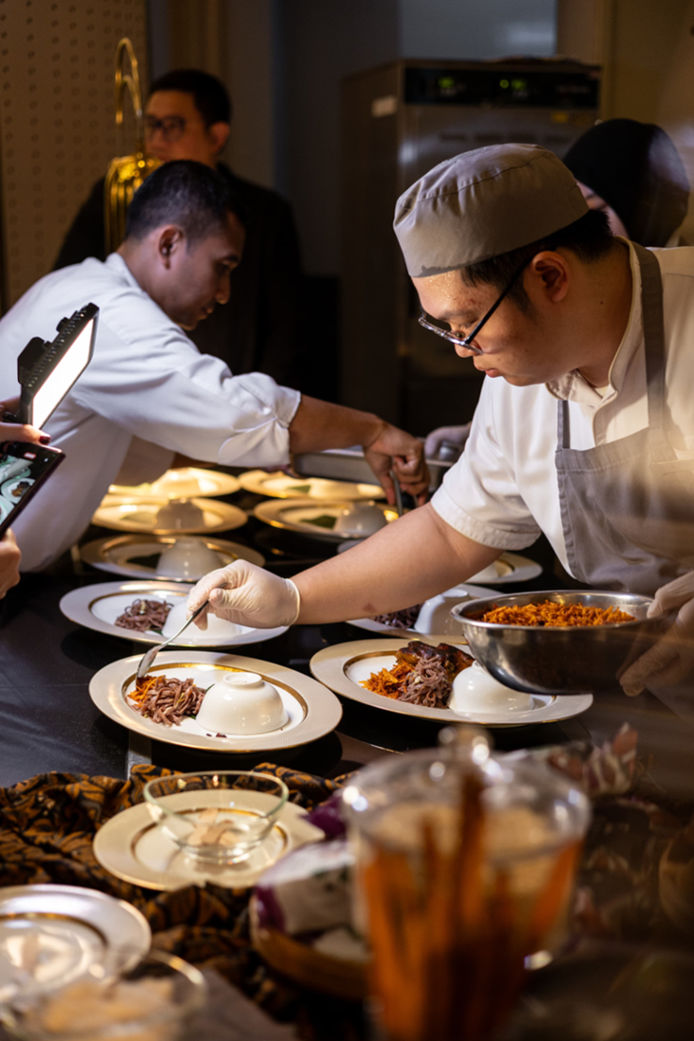 Temukan Paduan Cita Rasa Pangan Lokal di Menu Four Seasons 