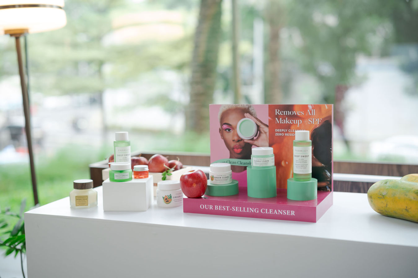 Padukan Bahan Alami & Sains, Farmacy Tawarkan Clean Skincare