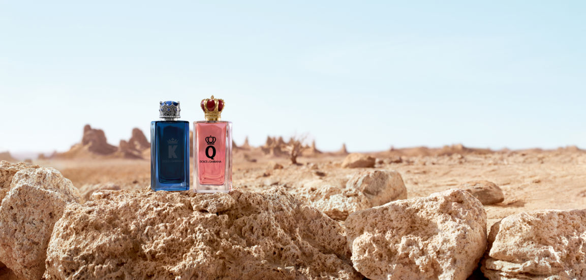 Sensasi Aroma Lebih Kuat, Dolce&Gabbana Rilis K & Q Terbaru 