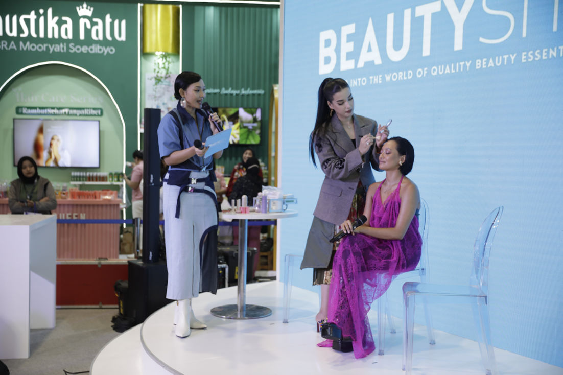 Hadirkan Brand & Musisi Ternama, Intip Kemeriahan Beautysity