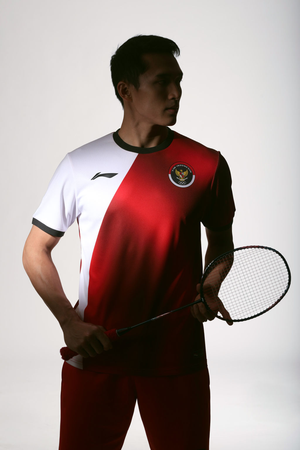Cerminkan Kegigihan, Intip Koleksi Jersey Merah Putih