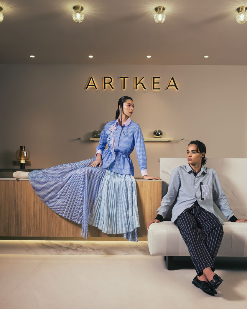 Bernuansa Homey, ARTKEA Resmi Buka Store di Plaza Indonesia