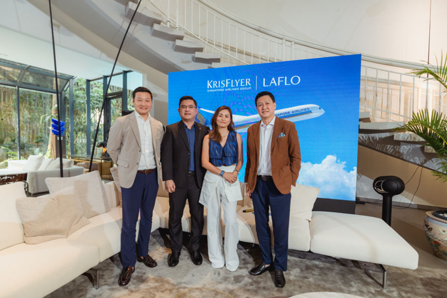Singapore Airlines Gandeng LAFLO, Tawarkan Rewards Menarik 