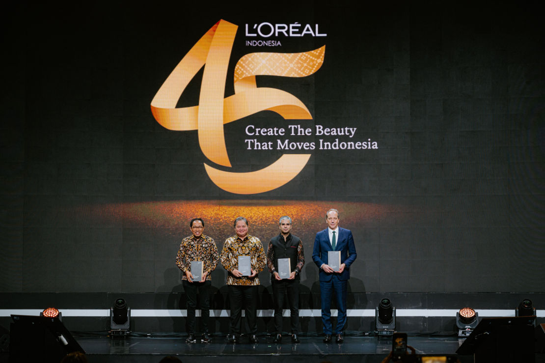 Rayakan 45 tahun, L’Oréal rilis The Essentiality of Beauty