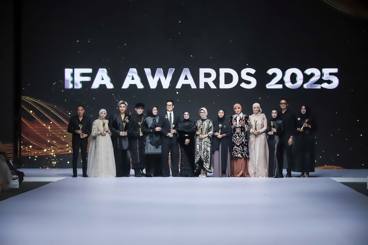Hadirkan 2 Fashion Show, Intip Kemeriahan IFA 2025!