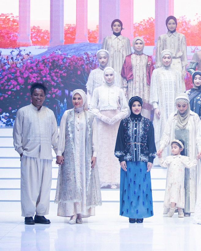 Stunning! 3 Inspirasi di Balik REFLECTION Ramadan Show 2025