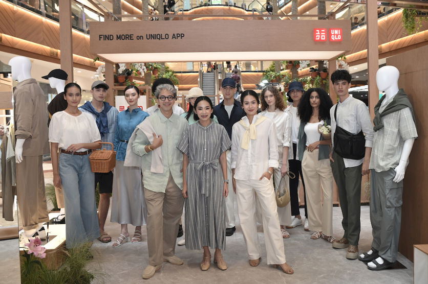 Tampil Chic dengan UNIQLO Linen Spring/Summer 2025! 
