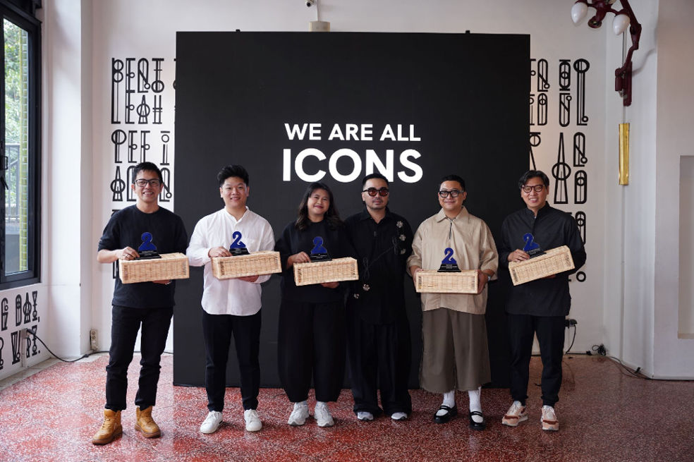 Rayakan Satu Dekade, 2ICONS Hadirkan Kampanye #WEAREALLICONS