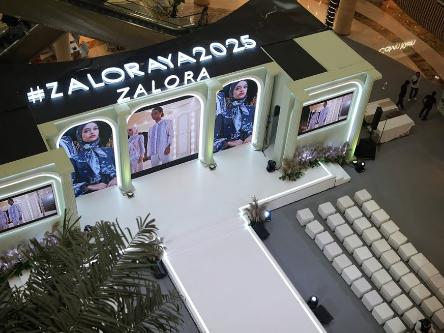 ZALORAYA 2025: Peragaan Koleksi Eksklusif Desainer Ternama