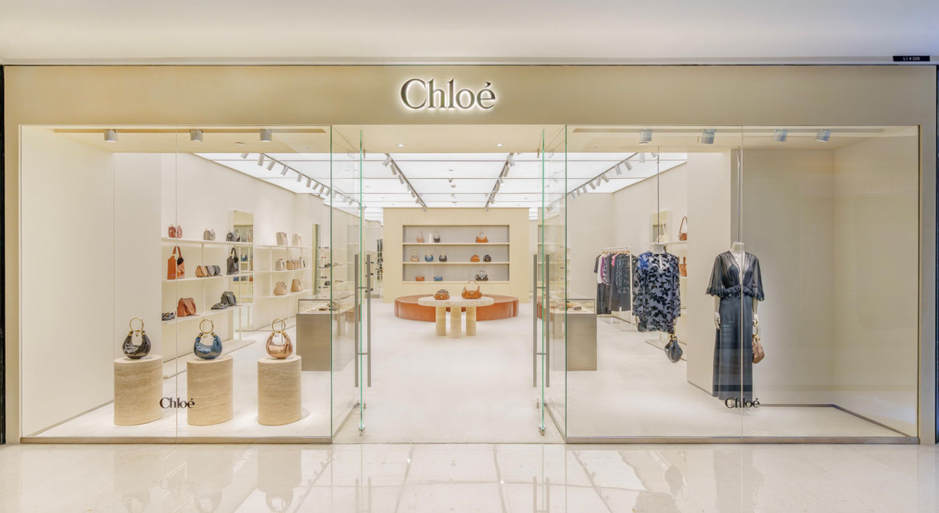 Nuansa Mid-Century, Chloé Hadirkan Butik Pertama di Jakarta!