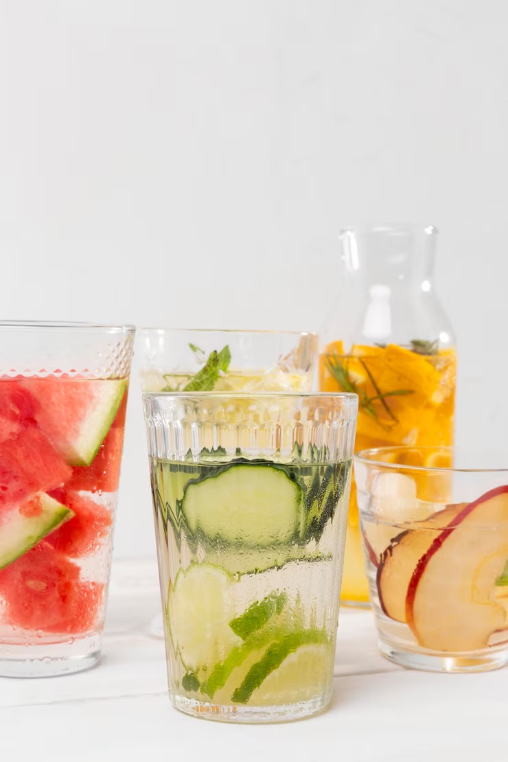 Segar! Ini Buah-buahan yang Cocok Untuk Infused Water