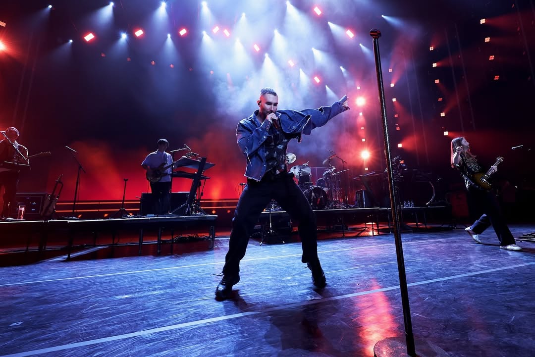 8 Fakta Menarik dari Konser Maroon 5 di Jakarta 2025 