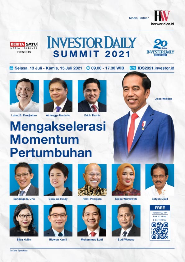 INVESTOR DAILY SUMMIT 2021