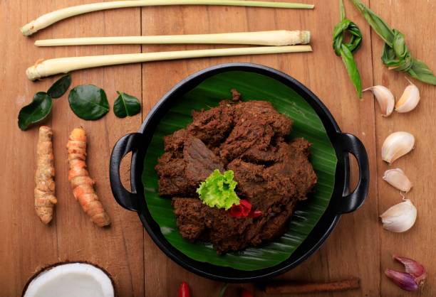 Sambut Idul Adha, Ini Resep Rendang Daging Sapi Khas Padang