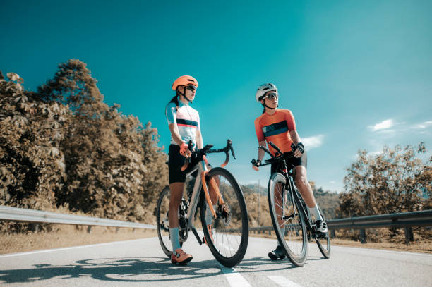 Sehat Jiwa & Raga, Ini 6 Manfaat Bersepeda Bagi Wanita