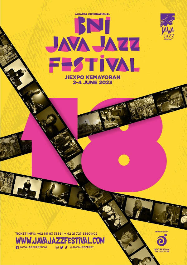 Java Jazz Festival 2023