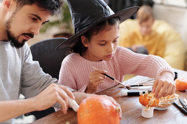 6 Aktivitas Yang Bisa Dicoba Jelang Halloween!