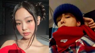 Jennie BLACKPINK dan G-Dragon BIG BANG Dikabarkan Berpacaran